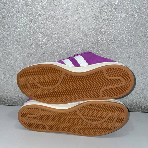NEW ADIDAS CAMPUS 00s Purple Burst Sneakers Women’s 8 - Picture 10 of 10